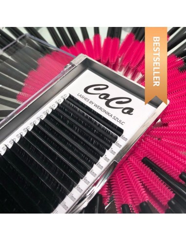0.05 Rzęsy CoCo by Weronika Szulc
