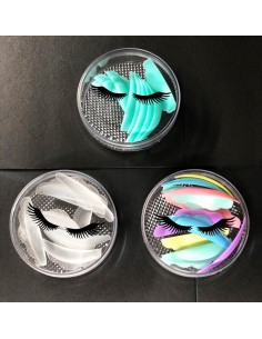 Silicone Eyelash Lifting Rods 5 Pair