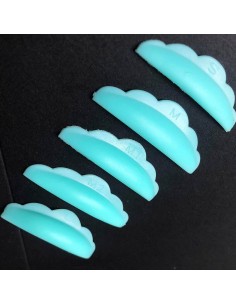 Silicone Eyelash Lifting Rods 5 Pair