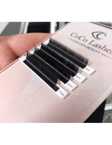 0.07 CoCo Lashes Curl N