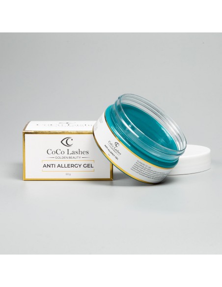 Anti Allergy Gel - Golden Beauty Lashes