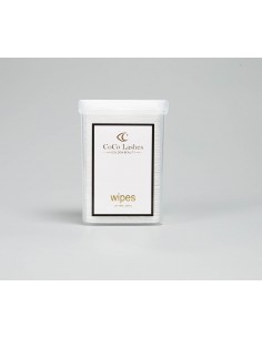 Lint-free Eyelash Glue Wipes
