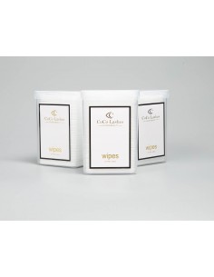 Lint-free Eyelash Glue Wipes
