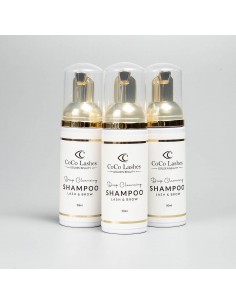 CoCo Brow Shampoo - Lash & Brow Shampoo 50ml