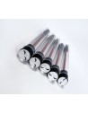Gold Mascara Wands Brush in a tube Gold Mascara Wands Brush in a tube