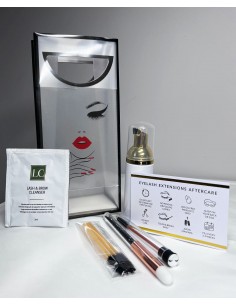 Lash Extensions Aftercare Kit No. 1