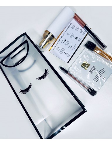 Lash Extensions Aftercare Kit No. 2
