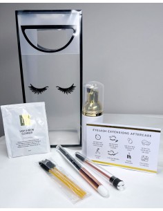 Lash Extensions Aftercare Kit No. 2