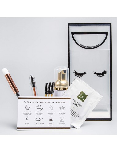 Lash Extensions Aftercare Kit No. 2