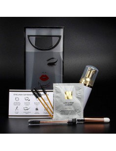 Lash Extensions Aftercare Kit No. 1
