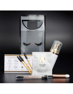 Lash Extensions Aftercare Kit No. 2