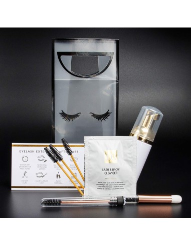 Lash Extensions Aftercare Kit No. 2