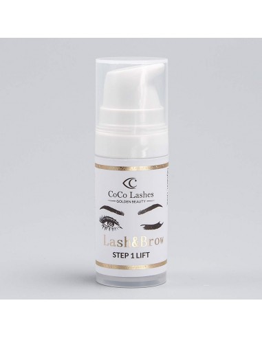 Step 1 Lift - Lash & Brow 10 ml