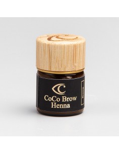 CoCo Brow Henna Bottle 5g