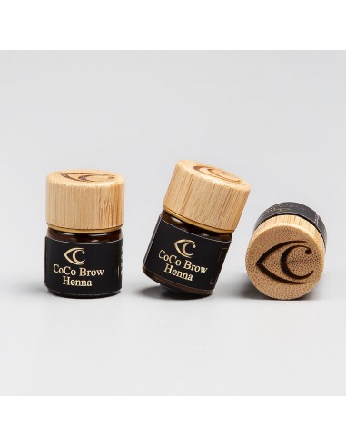 CoCo Brow Henna Bottle 5g