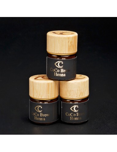 CoCo Brow Henna Bottle 5g
