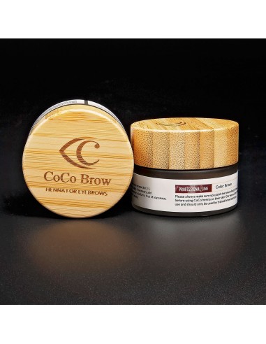 CoCo Brow Henna Jar 10g