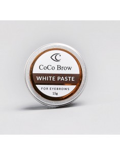 CoCo Brow White Paste 15g