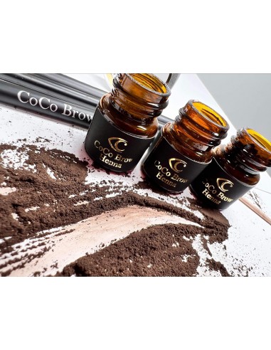 CoCo Brow Henna Bottle 5g