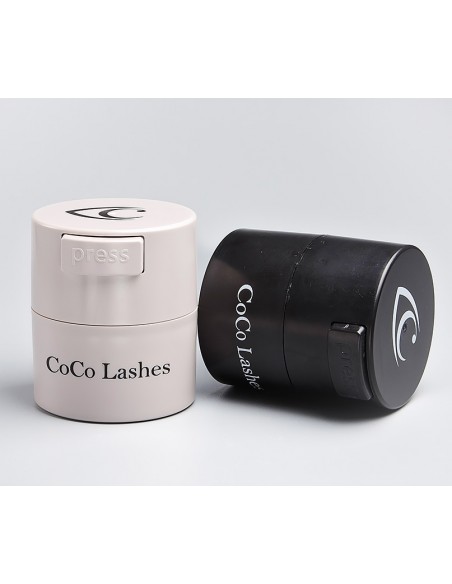 CoCo Lashes Hermetic Container
