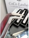 Pęseta do rzęs CoCo Slim Volume - Golden Beauty Lashes