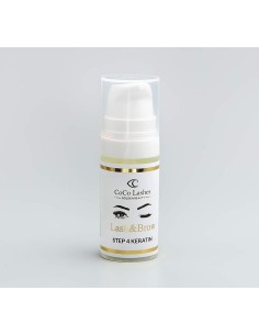 Step 4 Keratin Lash & Brow