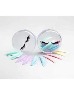 Silicone Eyelash Lifting Rods 5 Pair