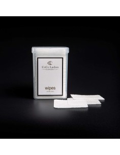 Lint-free Eyelash Glue Wipes