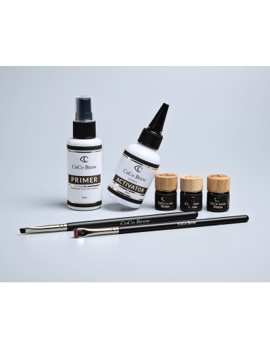 CoCo Brow Henna Starter Kit - Basic