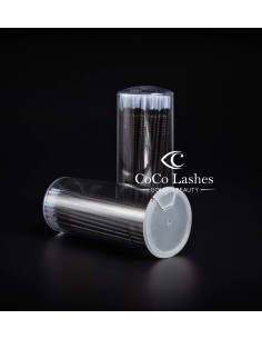 DISPOSABLE MICRO BRUSH BLACK (100 pcs)