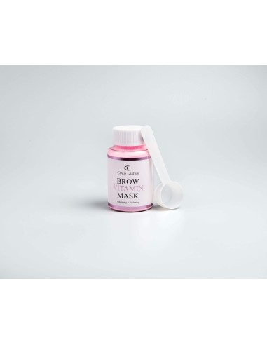 Eyebrow Vitamin Mask