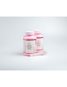 Eyebrow Vitamin Mask