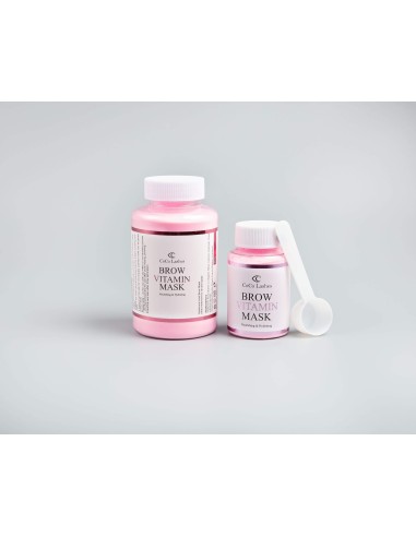 Eyebrow Vitamin Mask