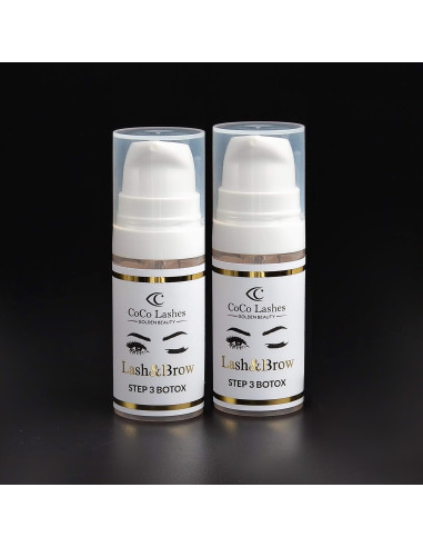 Step 3 Botox Lash & Brow Step 3 Botox Lash & Brow