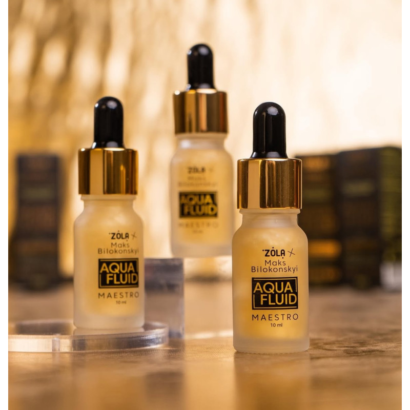 ZOLA COSMETICS - AQUA FLUID 10ML