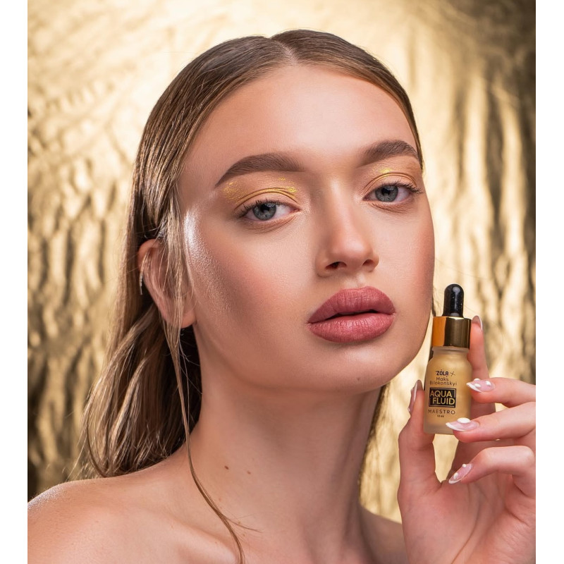 ZOLA COSMETICS - AQUA FLUID 10ML