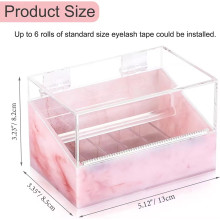 Lash Tape Holder and Cutter