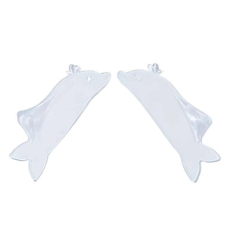 Clear Flat Pads for Korean Lash Lift