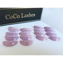 Ultra  Silicone Lash Lift Rods  Set of 8 Pairs