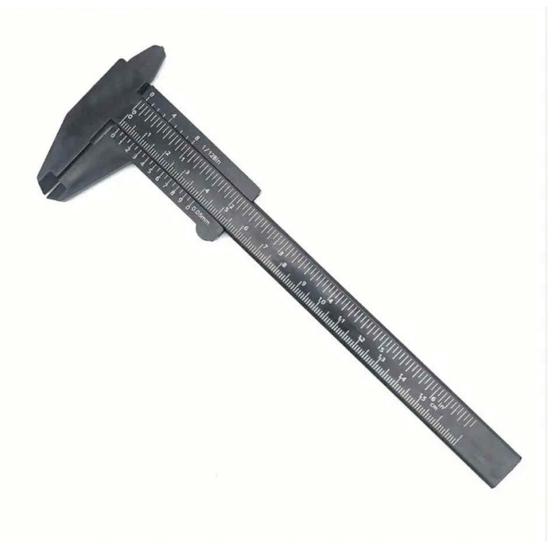 Microblading Eyebrow Measuring GAUGE - Golden Beauty Lashes Microblading Eyebrow Measuring GAUGE - Golden Beauty Lashes