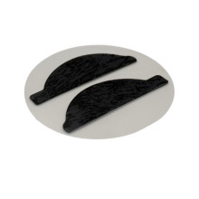 DUO PADS 365 UV GO – Protective Eye Covers for Clients – 3 Pairs white