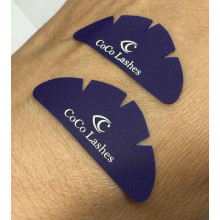 UV Silicone Eyelid Pads