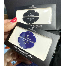 UV Silicone Eyelid Pads