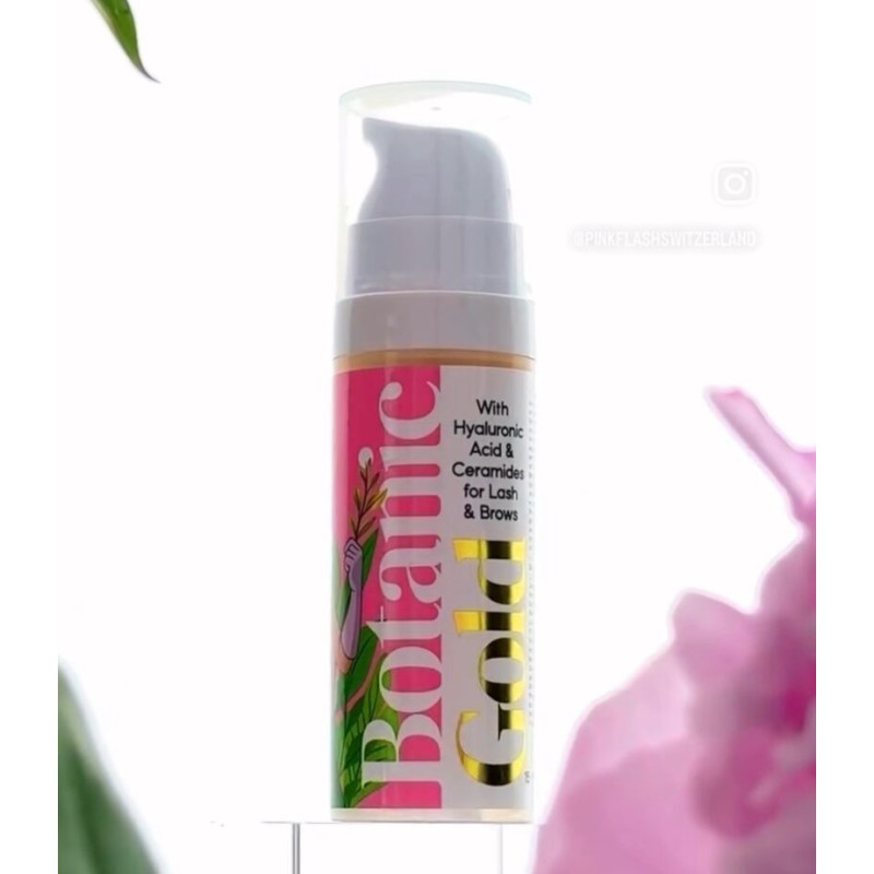 Pink Flash Botanic Gold 15ml