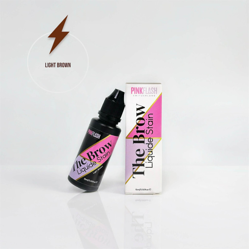 Pink Flash Brow Liquid Stain