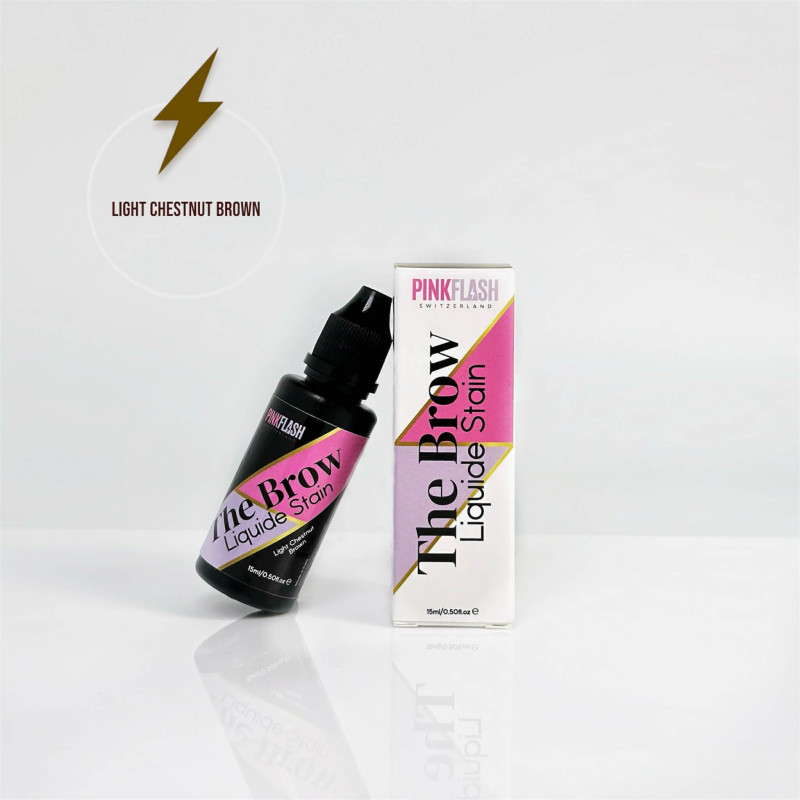 Pink Flash Brow Liquid Stain