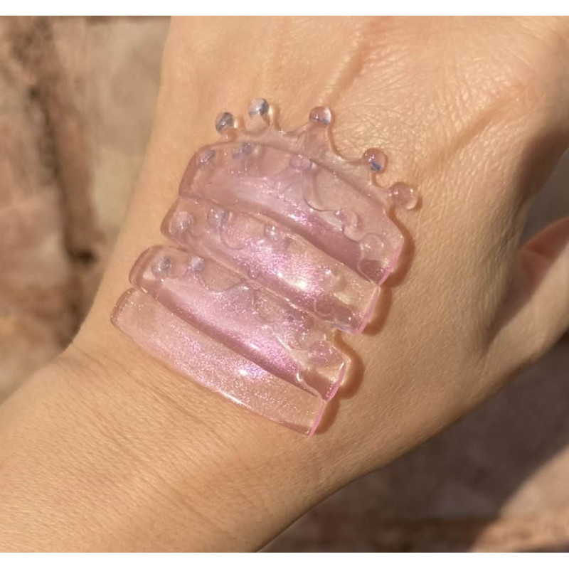 Jelly Crown Lash Lift Shields