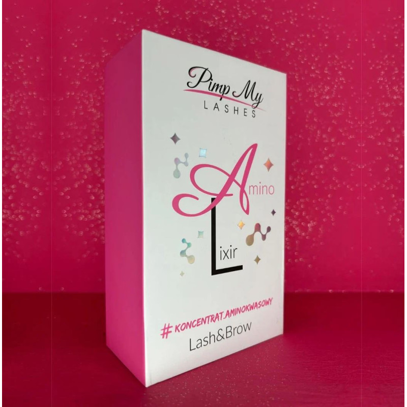 AminoLixir 20 ml Pimp my Lashes