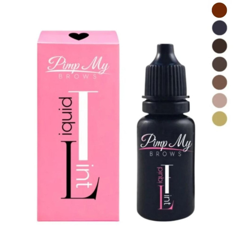 Liquid Tint 15 ml Pimp My Brows