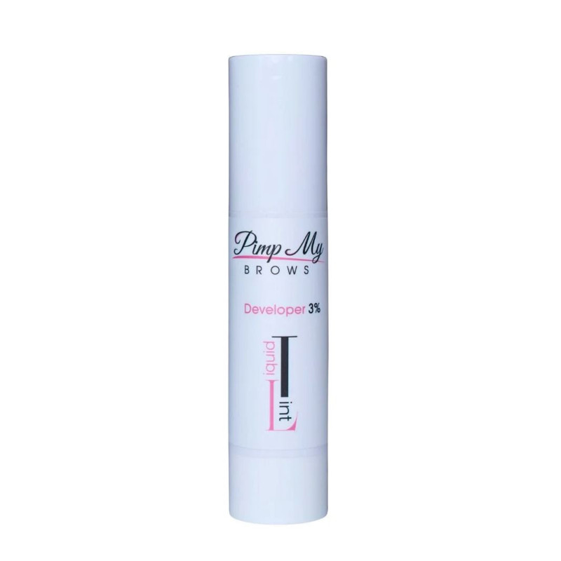 Creamy Tint Developer 3% Pimp My Brows 50 ml